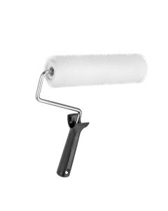 Entlüftungsroller, Dornhöhe 12mm