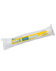 Abdeckfolie, HDPE, 2x50 m, 7 µm