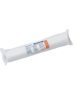 Abdeckfolie, HDPE, 2x50 m, 10 µm