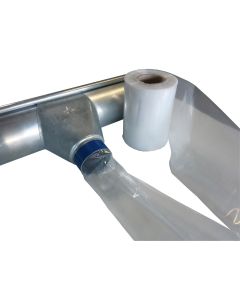 Dachrinnenschlauch, ø 200 mm x 100 m, 100 µm
