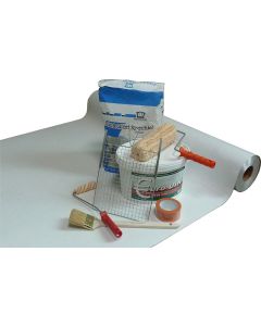 Milchtütenpapier, ca. 50 m²