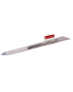 Bodenlegerglätte 800 x 90 x 1,2 mm