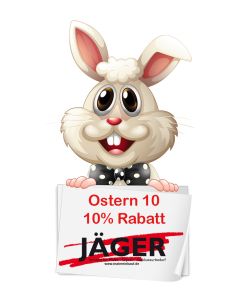 Finde den Osterhasen! 