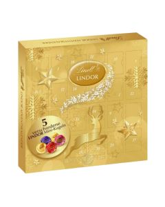 Lindt Lindor Adventskalender  //ab 299€