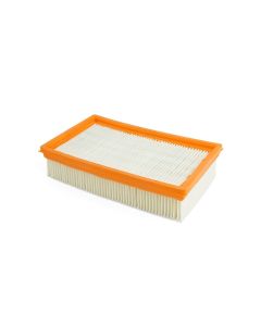 Flachfaltenfilter für VCx 530/550