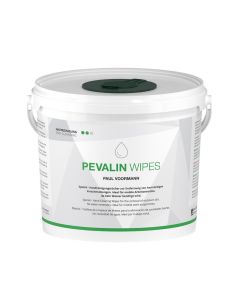 PEVALIN WIPES Handreinigungstücher 