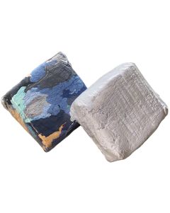 Putzlappen Baumwolltrikot, 10 kg