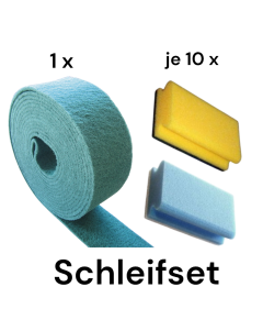 SCHLEIFSET // Ab 399€