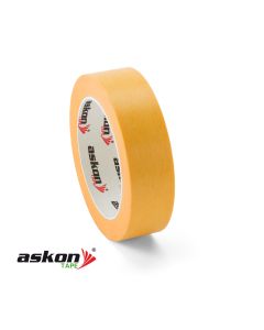 ASKON Flachkrepp-Klebeband, Goldband - Sorte 160
