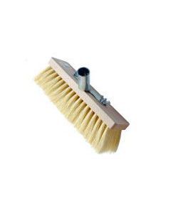 Teerb&uuml;rste mit verzinktem Stielhalter
