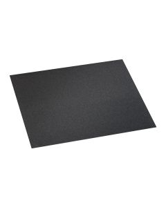 Schleifpapier 280x230mm, wasserfest, Pack &aacute; 50 Blatt