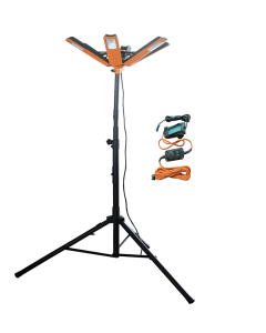 Malersonne mit Stativ, 360&deg;, LED-Leuchte